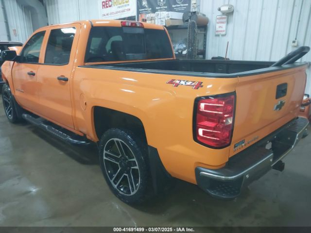 3GCUKREC3JG395114 Chevrolet Silverado 1500 1lt