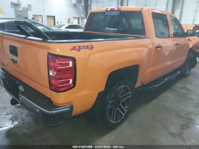 3GCUKREC3JG395114 Chevrolet Silverado 1500 1lt