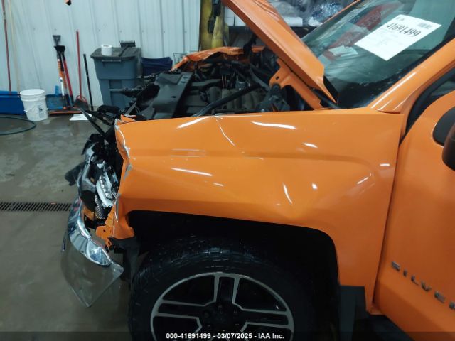 3GCUKREC3JG395114 Chevrolet Silverado 1500 1lt
