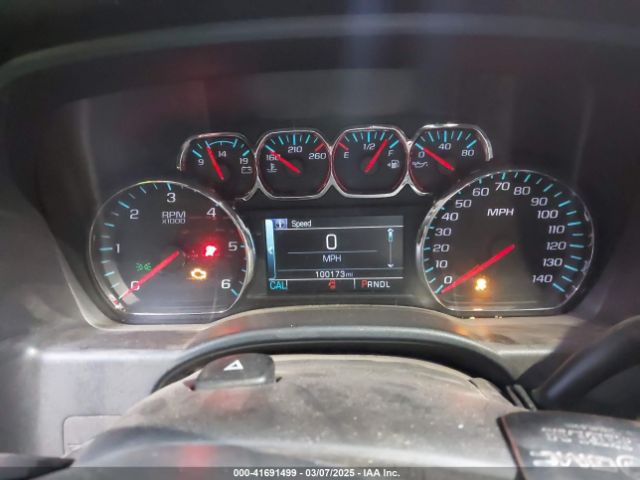 3GCUKREC3JG395114 Chevrolet Silverado 1500 1lt