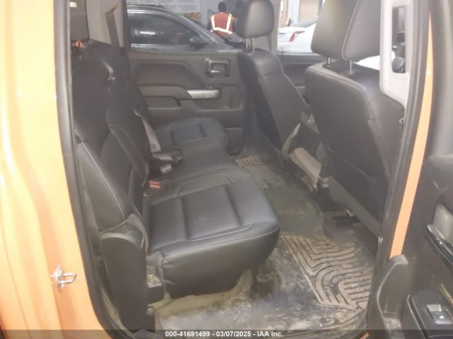 3GCUKREC3JG395114 Chevrolet Silverado 1500 1lt