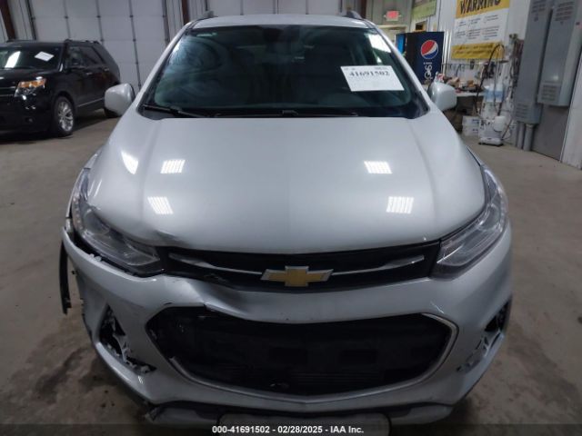 KL7CJPSB6MB344490 Chevrolet Trax Awd Lt