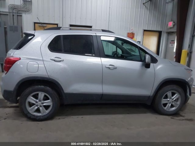 KL7CJPSB6MB344490 Chevrolet Trax Awd Lt