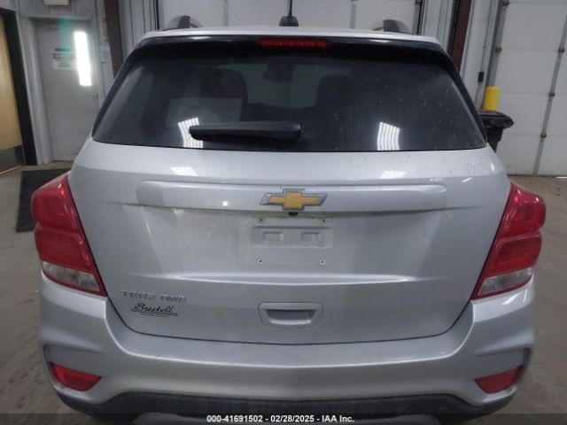 KL7CJPSB6MB344490 Chevrolet Trax Awd Lt