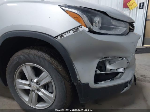 KL7CJPSB6MB344490 Chevrolet Trax Awd Lt