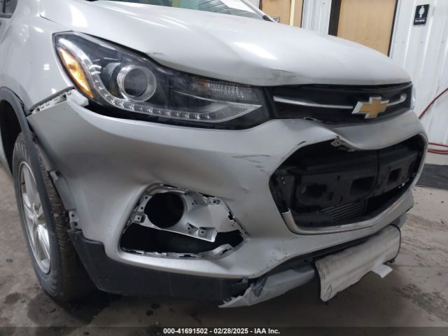 KL7CJPSB6MB344490 Chevrolet Trax Awd Lt