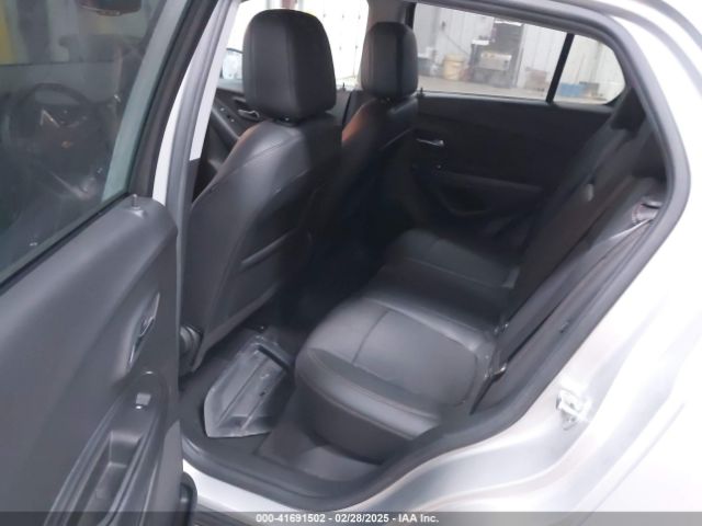 KL7CJPSB6MB344490 Chevrolet Trax Awd Lt