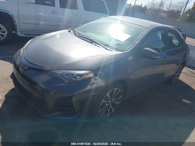 5YFBURHE5HP689004 Toyota COROLLA SE