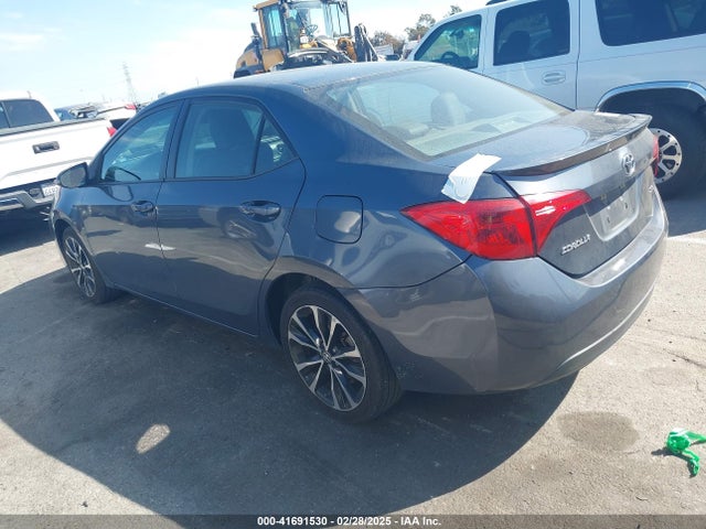 5YFBURHE5HP689004 Toyota COROLLA SE