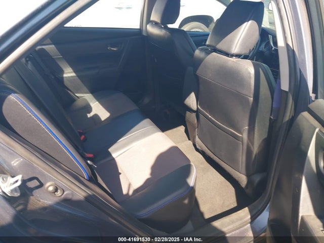 5YFBURHE5HP689004 Toyota COROLLA SE