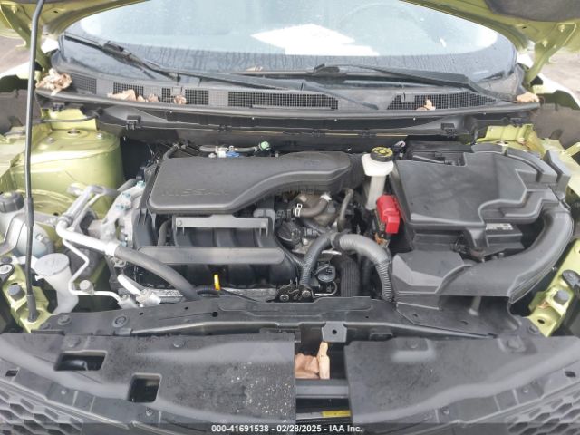 JN1BJ1CR1HW109035 Nissan Rogue Sport Sl