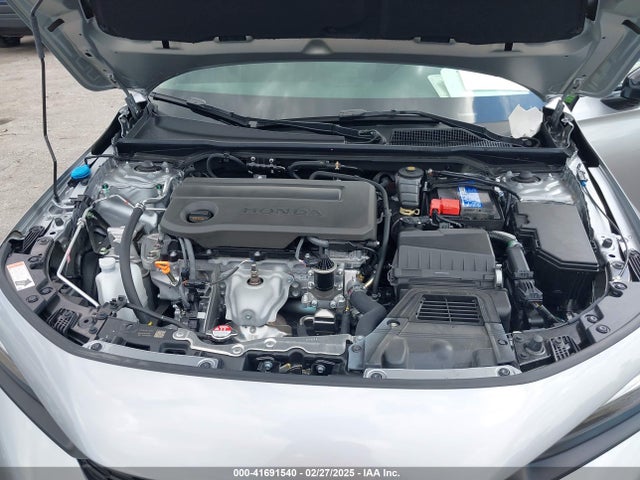 19XFL2H80SE000940 Honda Civic Sport