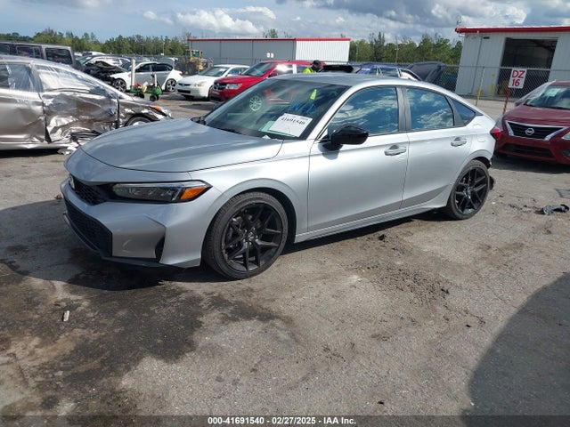 19XFL2H80SE000940 Honda Civic Sport