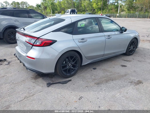 19XFL2H80SE000940 Honda Civic Sport