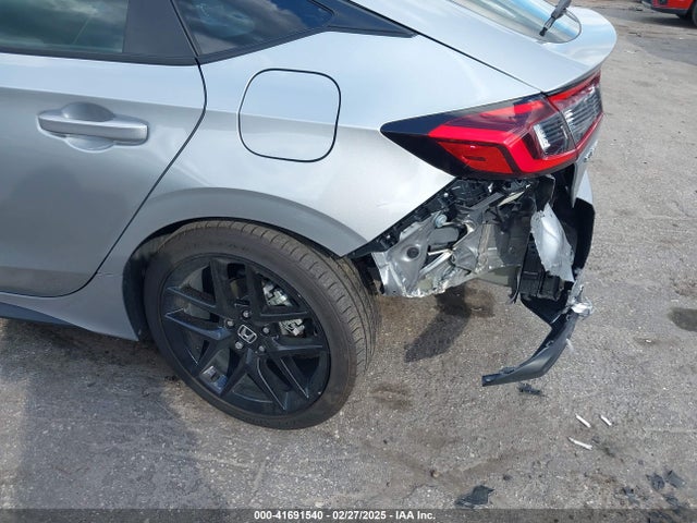 19XFL2H80SE000940 Honda Civic Sport