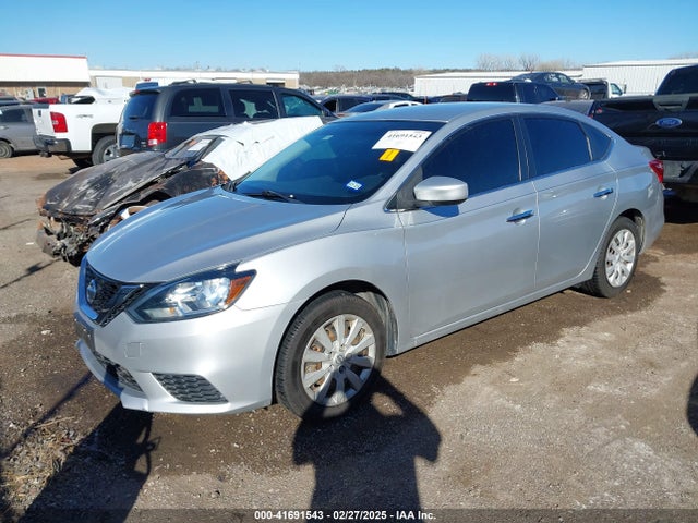 3N1AB7AP9HY335541 Nissan SENTRA SV