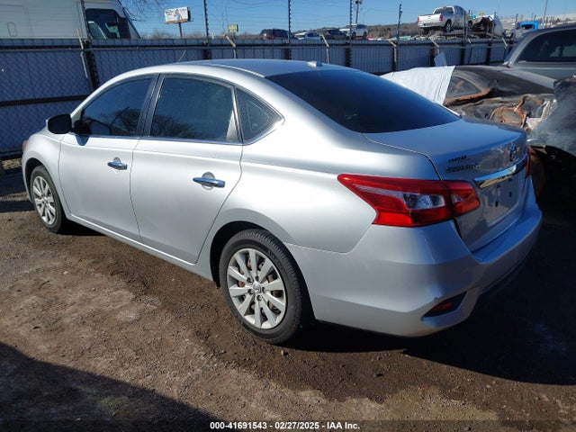 3N1AB7AP9HY335541 Nissan SENTRA SV