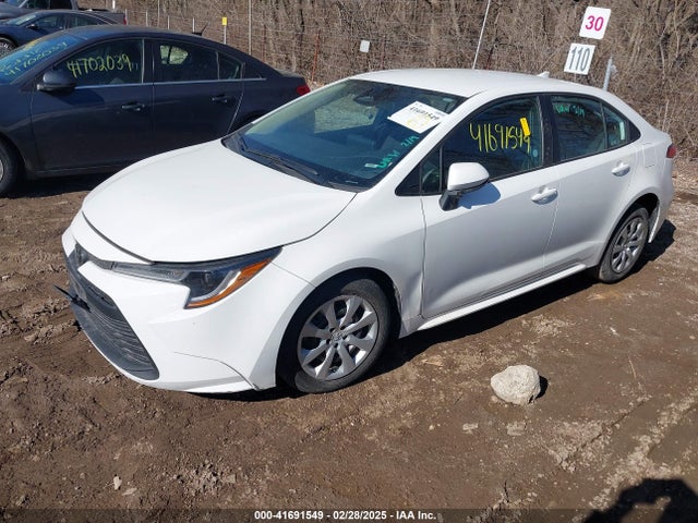 Toyota COROLLA LE 2023 5YFB4MDE5PP030072 Image 2