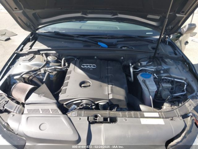WAUAFAFL0GN016185 Audi A4 2.0t Premium