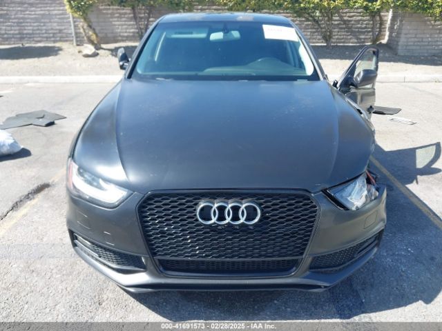 WAUAFAFL0GN016185 Audi A4 2.0t Premium