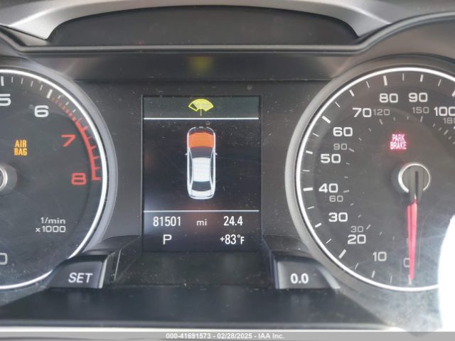 WAUAFAFL0GN016185 Audi A4 2.0t Premium