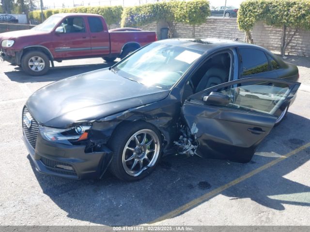 WAUAFAFL0GN016185 Audi A4 2.0t Premium