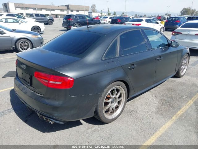 WAUAFAFL0GN016185 Audi A4 2.0t Premium