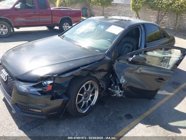 WAUAFAFL0GN016185 Audi A4 2.0t Premium