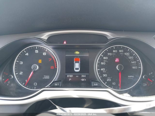 WAUAFAFL0GN016185 Audi A4 2.0t Premium
