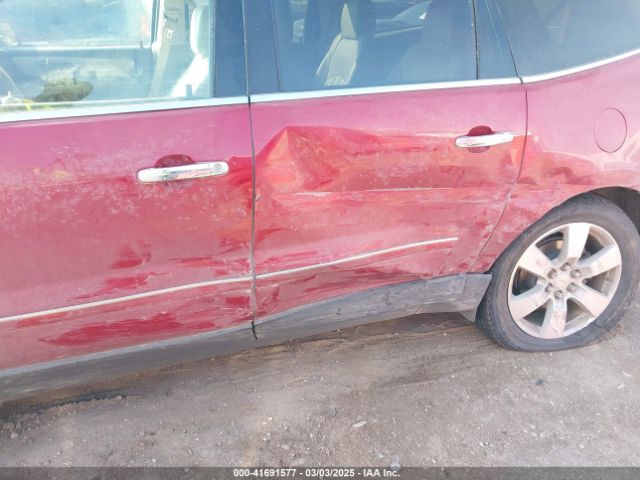 1GNKRJKD5EJ198667 Chevrolet Traverse Ltz