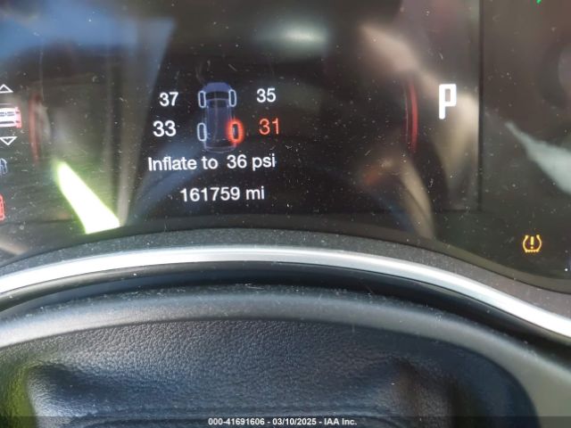 1C4SDJFTXLC381850 Dodge Durango Pursuit Awd