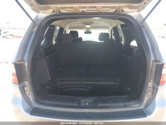 1C4SDJFTXLC381850 Dodge Durango Pursuit Awd
