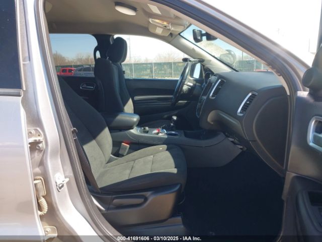 1C4SDJFTXLC381850 Dodge Durango Pursuit Awd