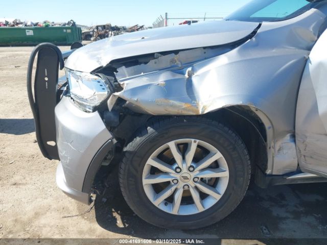 1C4SDJFTXLC381850 Dodge Durango Pursuit Awd