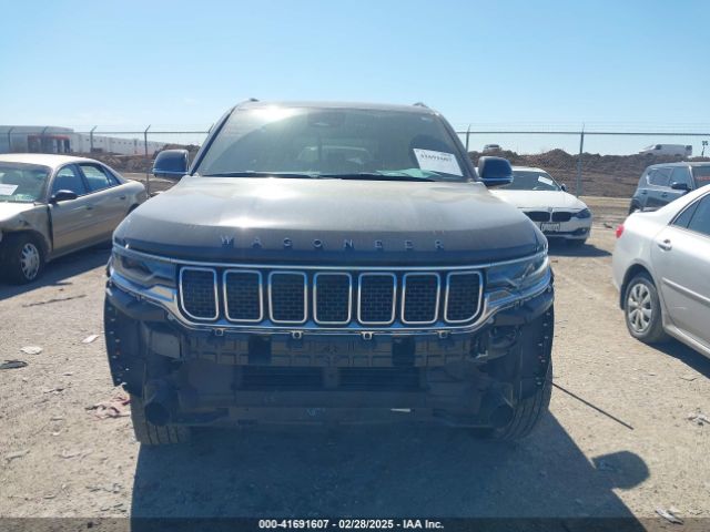 1C4SJVBT2NS135499 Jeep Wagoneer Series Ii 4x4