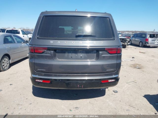1C4SJVBT2NS135499 Jeep Wagoneer Series Ii 4x4