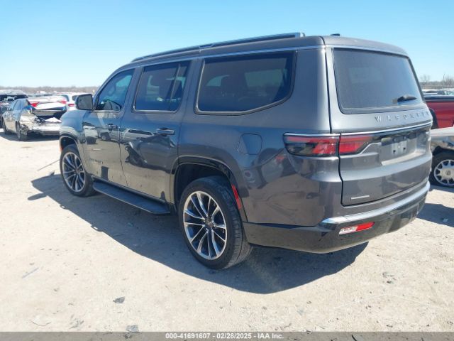1C4SJVBT2NS135499 Jeep Wagoneer Series Ii 4x4