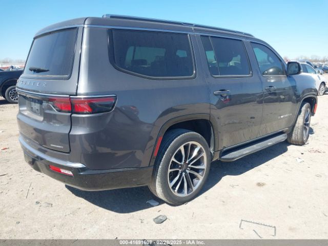 1C4SJVBT2NS135499 Jeep Wagoneer Series Ii 4x4