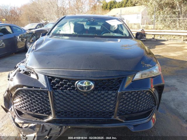 4T1FZ1FB9MU060271 Toyota Avalon Trd