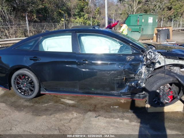 4T1FZ1FB9MU060271 Toyota Avalon Trd