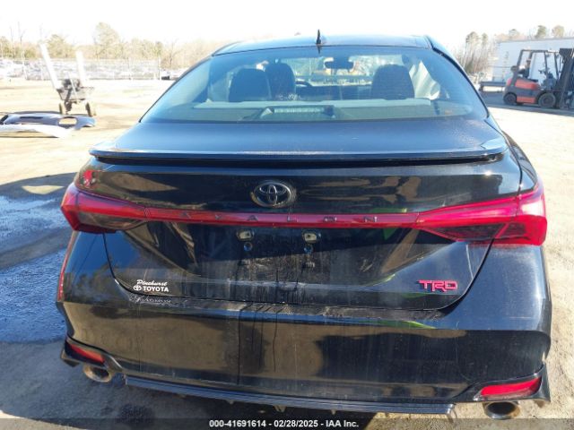 4T1FZ1FB9MU060271 Toyota Avalon Trd