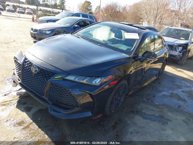 4T1FZ1FB9MU060271 Toyota Avalon Trd