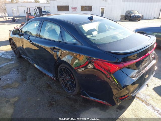 4T1FZ1FB9MU060271 Toyota Avalon Trd