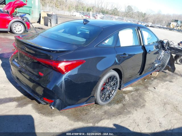 4T1FZ1FB9MU060271 Toyota Avalon Trd