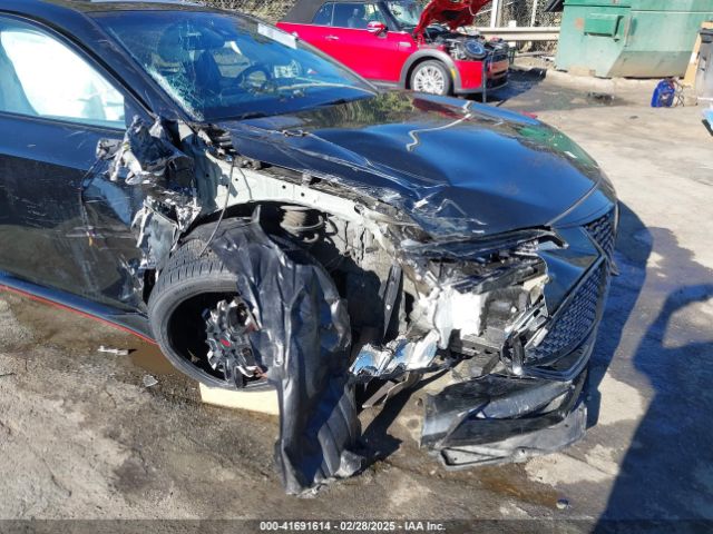 4T1FZ1FB9MU060271 Toyota Avalon Trd