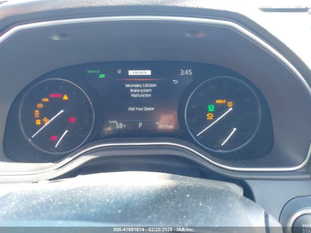 4T1FZ1FB9MU060271 Toyota Avalon Trd