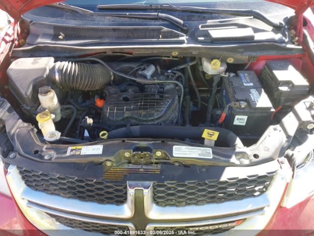2C4RDGCG8GR224100 Dodge Grand Caravan Sxt