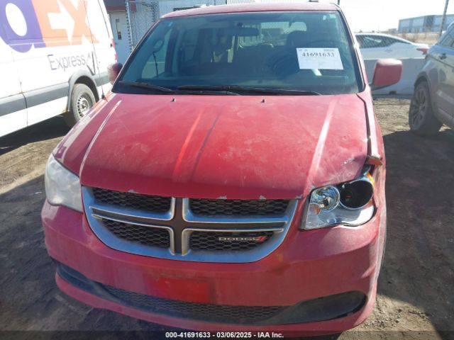 2C4RDGCG8GR224100 Dodge Grand Caravan Sxt