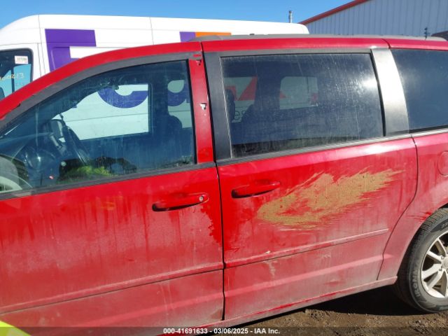 2C4RDGCG8GR224100 Dodge Grand Caravan Sxt