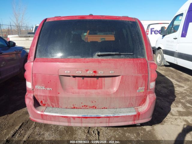 2C4RDGCG8GR224100 Dodge Grand Caravan Sxt
